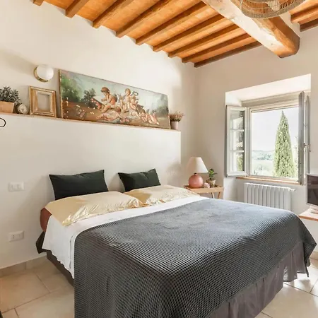 Casa Di Nada * San Donnino (Certaldo)